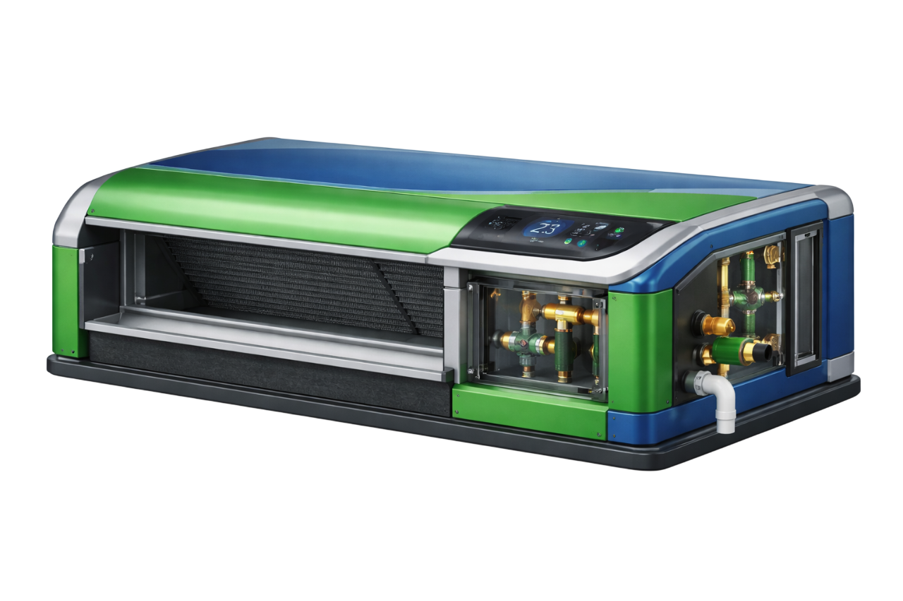 Custom Fan Coil Units